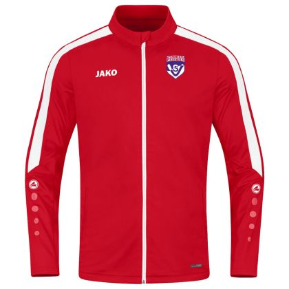 SV Pommern Pasewalk Polyesterjacke 2026/2027