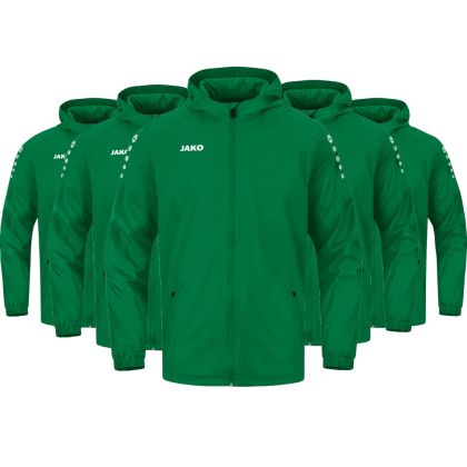 Jako Regenjacken Satz Team 2.0