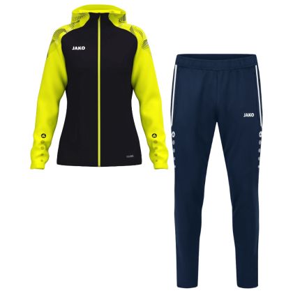 Jako Sonic Trainingsanzug Set