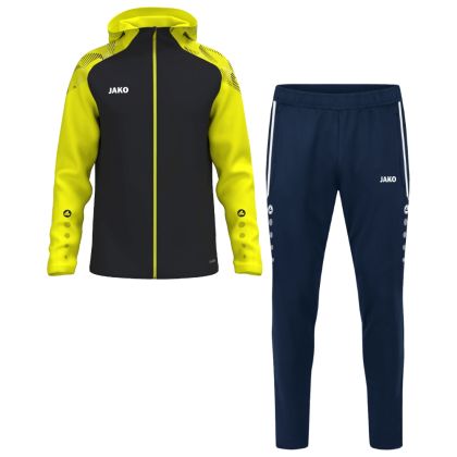 Jako Sonic Trainingsanzug Set