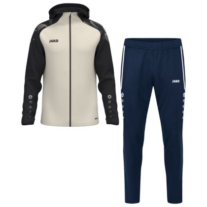 Jako Sonic Trainingsanzug Set