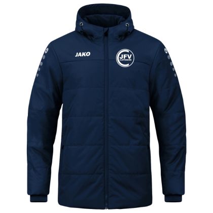 JFV Cloppenburg Coachjacke mit Kapuze 2024/2025