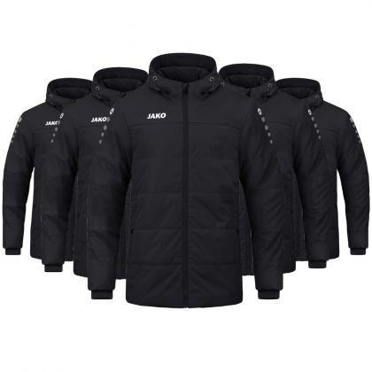 Jako Team Stadionjacken Satz