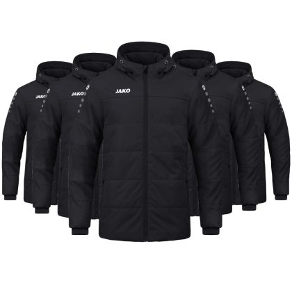 Jako Team Stadionjacken Satz