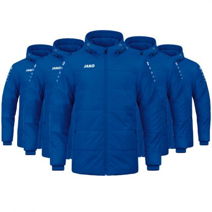 Jako Team Stadionjacken Satz