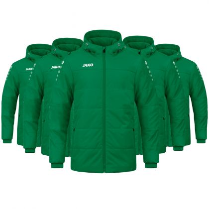 Jako Team Stadionjacken Satz