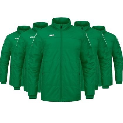 Jako Team Stadionjacken Satz