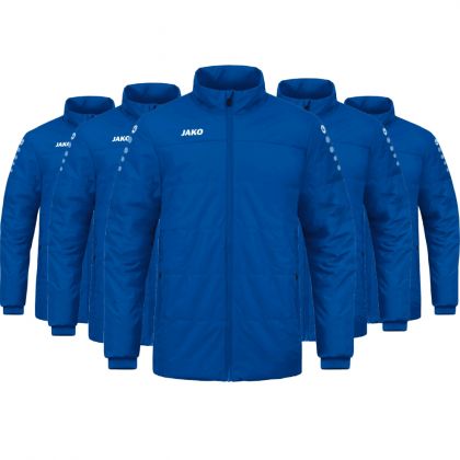 Jako Team Stadionjacken Satz