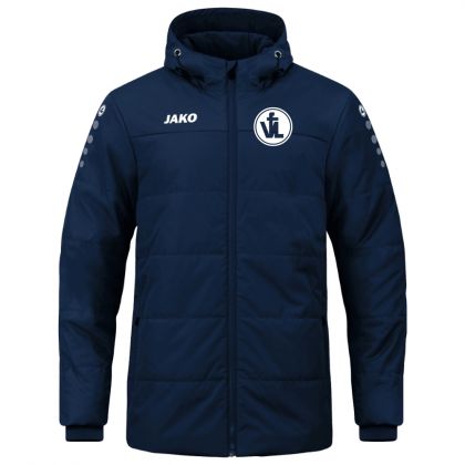 VfL Kesselheim Coachjacke mit Kapuze 2025/2026