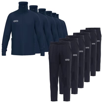 Jako Wardrobe Trainingsanzug Satz