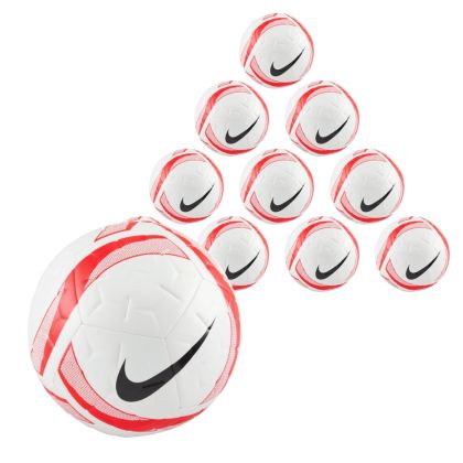 Nike 10er Jugend Ballpaket Academy Superlight Team
