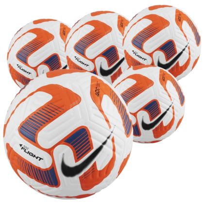 Nike 5er Spielball Ballpaket Flight