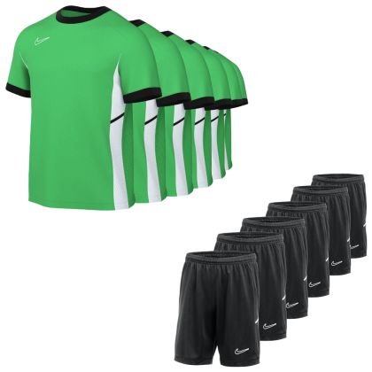 Nike Academy 25 Fussball Shirt Satz