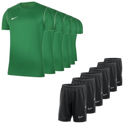 Nike Park 20 Fussball Shirt Satz