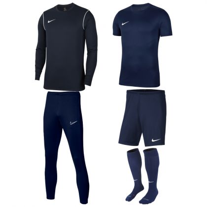Nike Park 20 Fussball Trainingstop Set