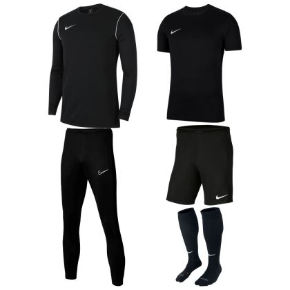 Nike Park 20 Fussball Trainingstop Set