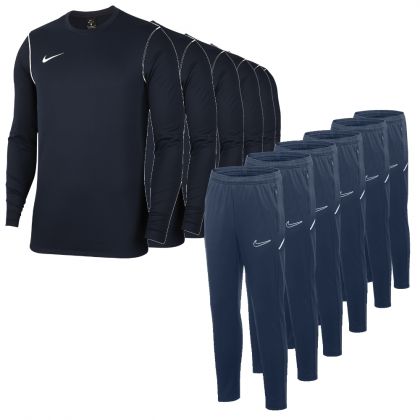 Nike Park 20 Trainingstop Satz