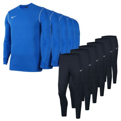Nike Park 20 Trainingstop Satz