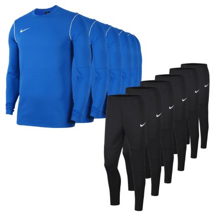 Nike Park 20 Trainingstop Satz