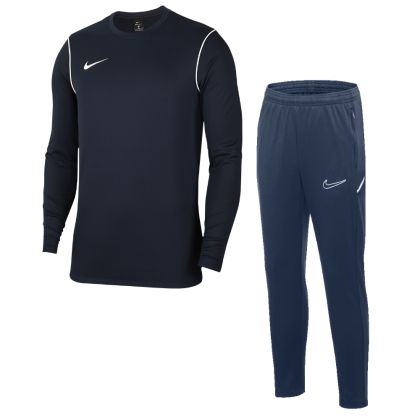 Nike Park 20 Trainingstop Set