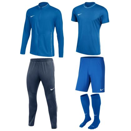 Nike Park 26 Fussball Jacken Set