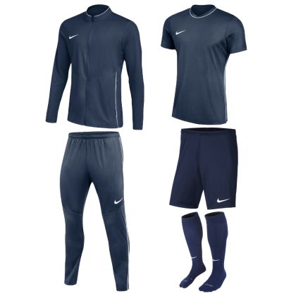 Nike Park 26 Fussball Jacken Set
