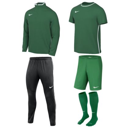 Nike Park 26 Fussball Jacken Set