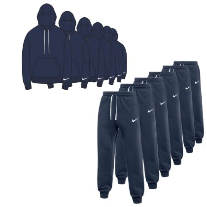 Nike Park 26 Sweatsanzug Satz