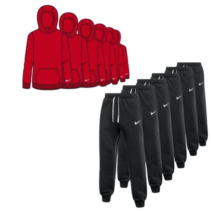 Nike Park 26 Sweatsanzug Satz