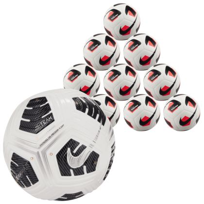 Nike Park Spielball + 10er Ballpaket