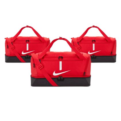 Nike Sporttaschen Set mit Schuhfach Academy Team M