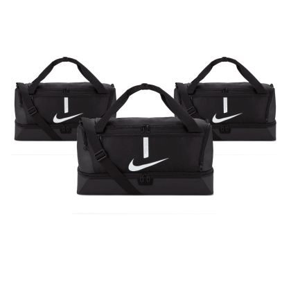 Nike Sporttaschen Set mit Schuhfach Academy Team M