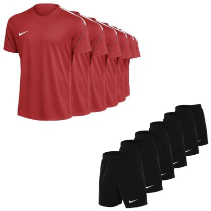 Nike Strike 26 Fussball Shirt Satz