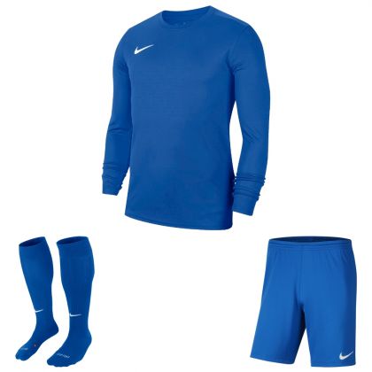 Nike Trikotsatz langarm Park 7