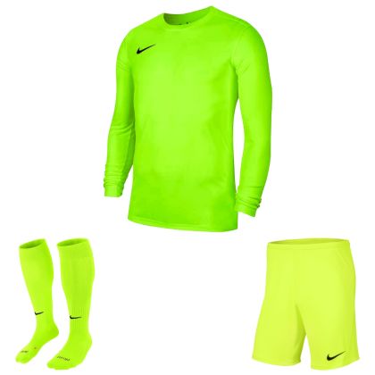 Nike Trikotsatz langarm Park 7