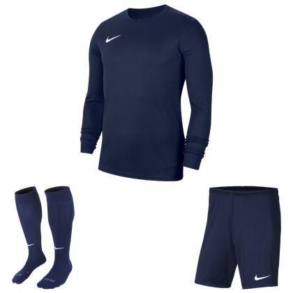 Nike Trikotsatz langarm Park 7