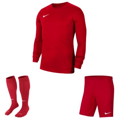 Nike Trikotsatz langarm Park 7