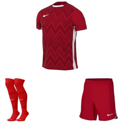 Nike fussball set store