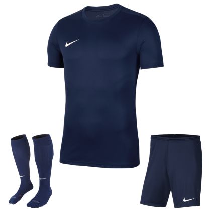 Nike fussball training on sale set