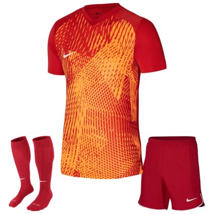 Nike Trikotsatz Precision VI Kinder 3 teilig Fussball Trikot