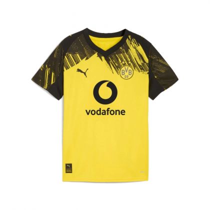 Puma Borussia Dortmund Kinder Heimtrikot 25/26 inkl. Spielername