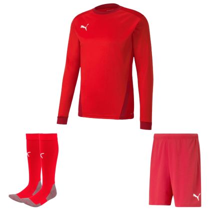 Puma Team Goal 23 Trikotsatz langarm