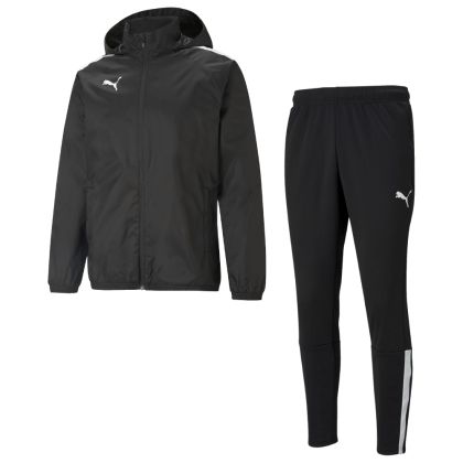 Puma Team Liga Fussball Jacke Set