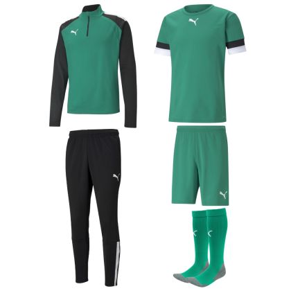 Puma Team Liga Fussball Trainingstop Set