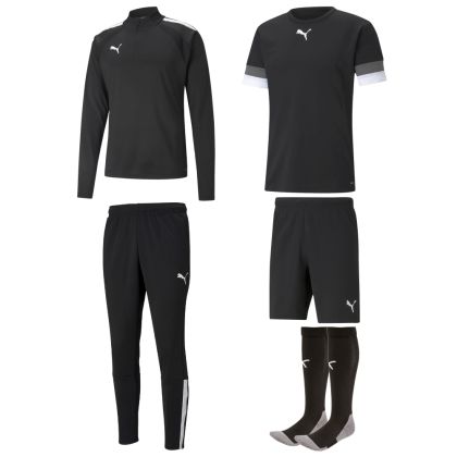 Puma Team Liga Fussball Trainingstop Set