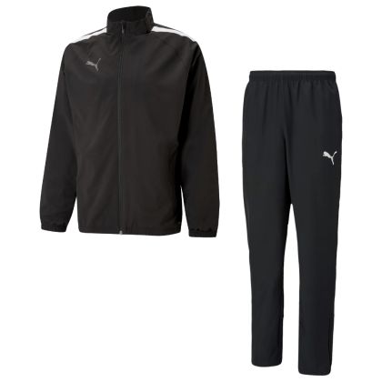 Puma Team Liga Präsentationsanzug Set