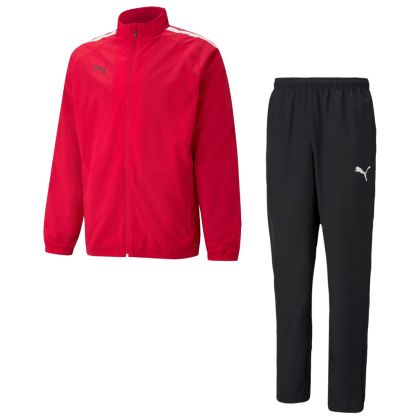 Puma Team Liga Präsentationsanzug Set