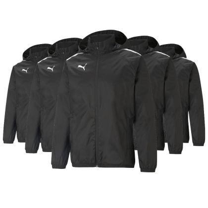 Puma Team Liga Regenjacken Satz