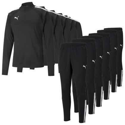 Puma Team Liga Trainingstop Satz