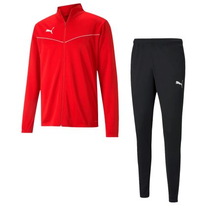 Puma Team Rise Polyesteranzug Set